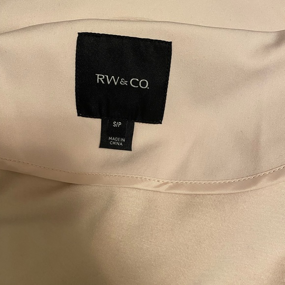 RW & CO Trench Coat - Picture 9 of 11
